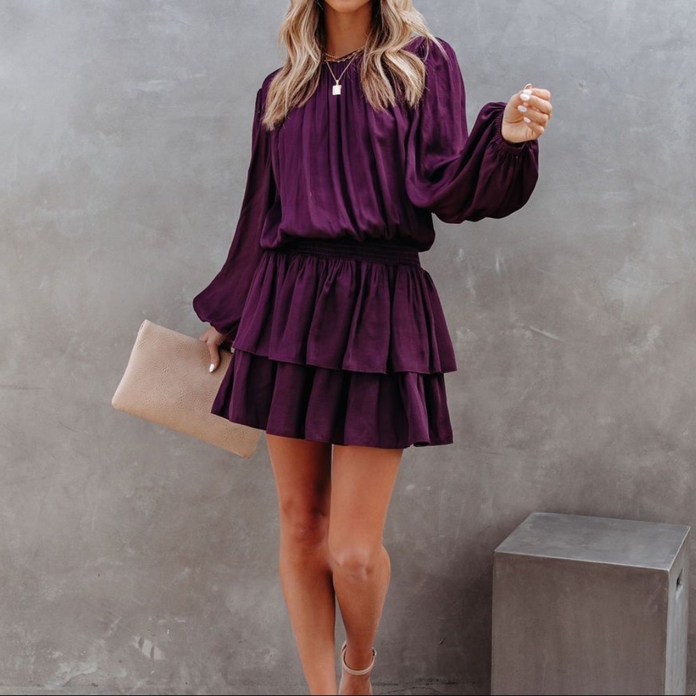 VICI long sleeve dress